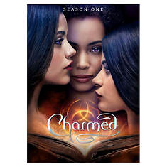 Charmed: Season One (DVD)