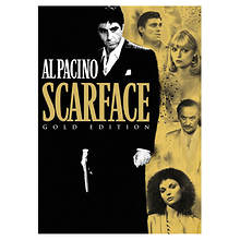 Scarface: Gold Edition (DVD)