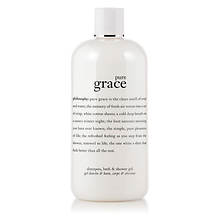 Pure Grace Shampoo, Bath and Shower Gel
