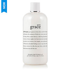 Pure Grace Shampoo, Bath and Shower Gel