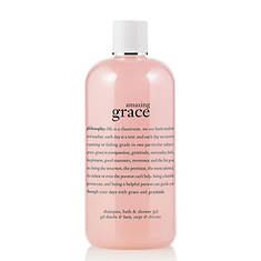 Philosophy Amazing Grace Shampoo, Bath and Shower Gel