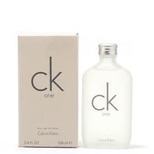 CK One For Him & Her By Calvin Klein