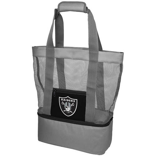 NFL Mesh Beach Tote Bag with Cooler