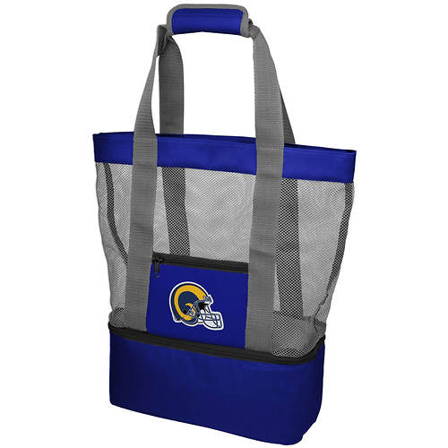 NFL Mesh Beach Tote Bag with Cooler