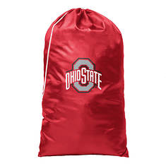 NCAA Football Team Logo Laundry Bag