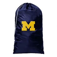 NCAA Football Team Logo Laundry Bag