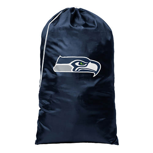 NFL Team Logo Laundry Bag