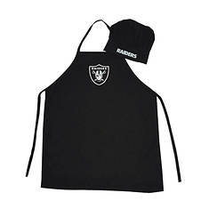NFL Apron & Chef Hat Set