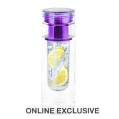 25-Oz. Fruit-Infuser Water Bottle