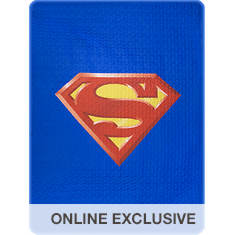 DC Comics Superhero Faux Fur Blanket