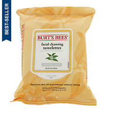 Burt's Bees 30-Count White Tea Facial Towelettes