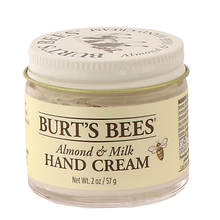 Burt's Bees Almond Milk Beeswax Hand Creme