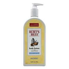 Burt's Bees Milk & Honey Lotion Pump 