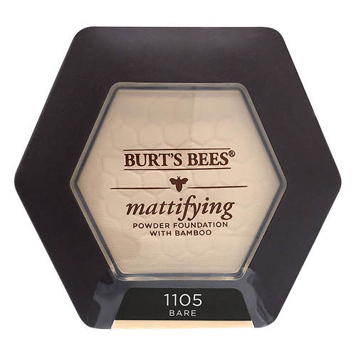 Burt's Bees Mattifying Powder Foundation