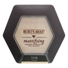 Burt's Bees Mattifying Powder Foundation