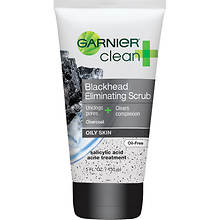 Garnier SkinActive Clean+Blackhead Eliminating Scrub