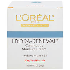 L'Oreal Hydra Renewal Continuous Moisture Cream