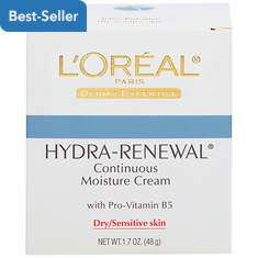 L'Oreal Hydra Renewal Continuous Moisture Cream