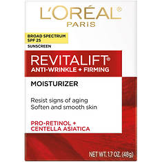 L'Oreal Revitalift Anti-Wrinkle Firming Complete SPF 25 Cream