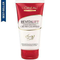L'Oreal Revitalift Radiant Smoothing Wet Facial Cleansing Cream