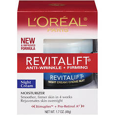 L'Oreal Revitalift Night Cream