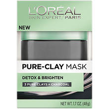 L'Oreal Pure Clay Detox and Brighten Face Mask