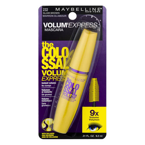 Maybelline Volum' Express The Colossal Mascara