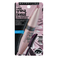Maybelline Waterproof Lash Sensational Mascara