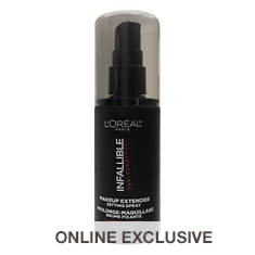 L'Oreal Infallible Pro-Spray and Set Makeup Extender Setting Spray