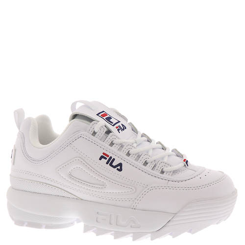 Fila Disrupter II Y (Kids Toddler-Youth) | FREE Shipping at ShoeMall.com