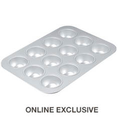 Chicago Metallic Commercial II 12-Cup Muffin Pan