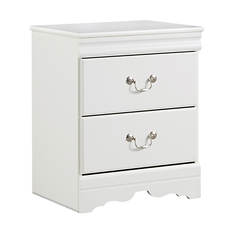 Signature Design By Ashley 2-Drawer Nightstand