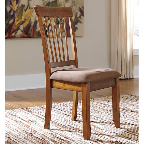 Signature Design By Ashley Berringer Dining Room Chairs 2-Pack