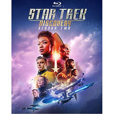 Star Trek Discovery: Season Two (Blu-Ray)