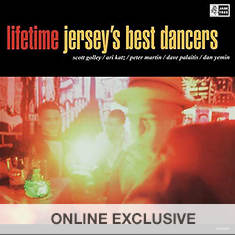 Lifetime: Jersey's Best Dancers (LP)