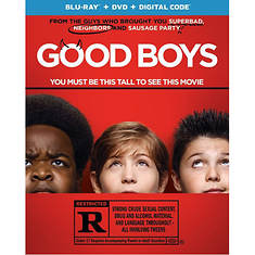 Good Boys (Blu-Ray)