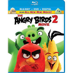 The Angry Birds Movie 2 (Blu-Ray)