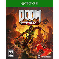 Xbox One Doom Eternal  
