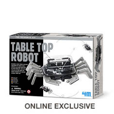 Table Top Robot Science Kit