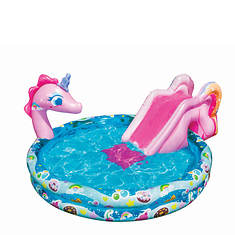 Spray 'N Splash Unicorn Pool