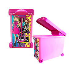 Barbie Hello Gorgeous Carrying Case