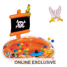 Pirate Inflatable Ball Pit