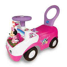 Minnie Mouse Dancing Ride-On