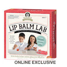 Science Academy: Lip Balm Lab