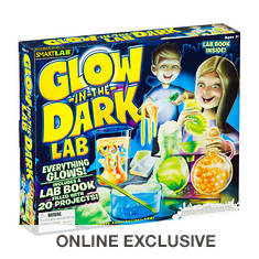 Glow-in-the-Dark Lab