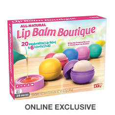 All-Natural Lip Balm Boutique