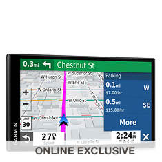 Garmin DriveSmart 65 GPS with Traffic