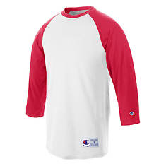 Champion® Men's Raglan Baseball T-Shirt