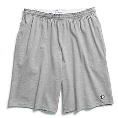 Champion® Men's Authentic Cotton 9" Shorts with Pockets