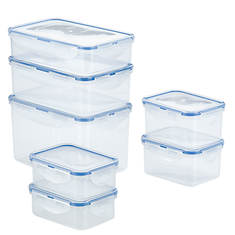 14-Piece Food Storage Container Set